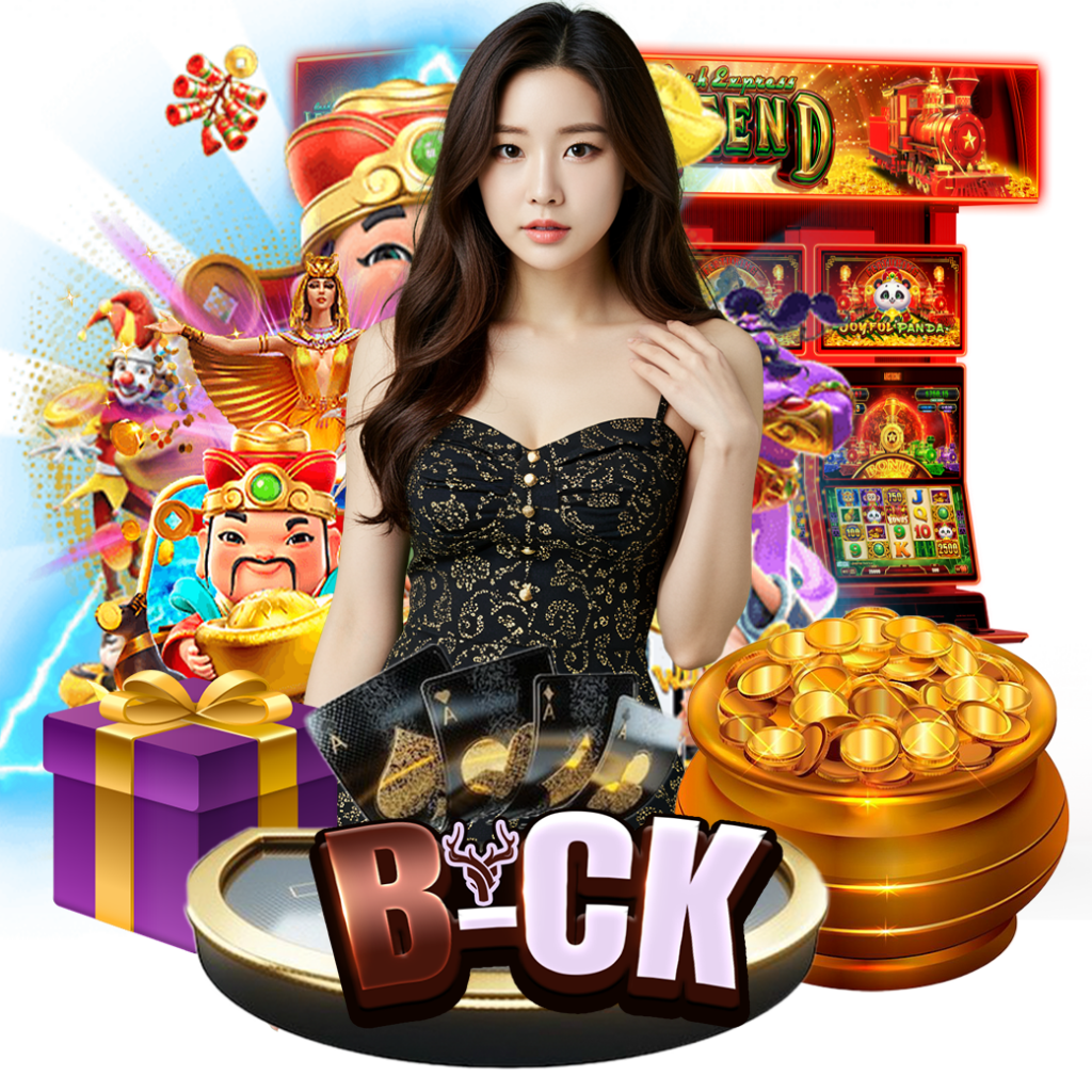 b-ck บาคาร่า