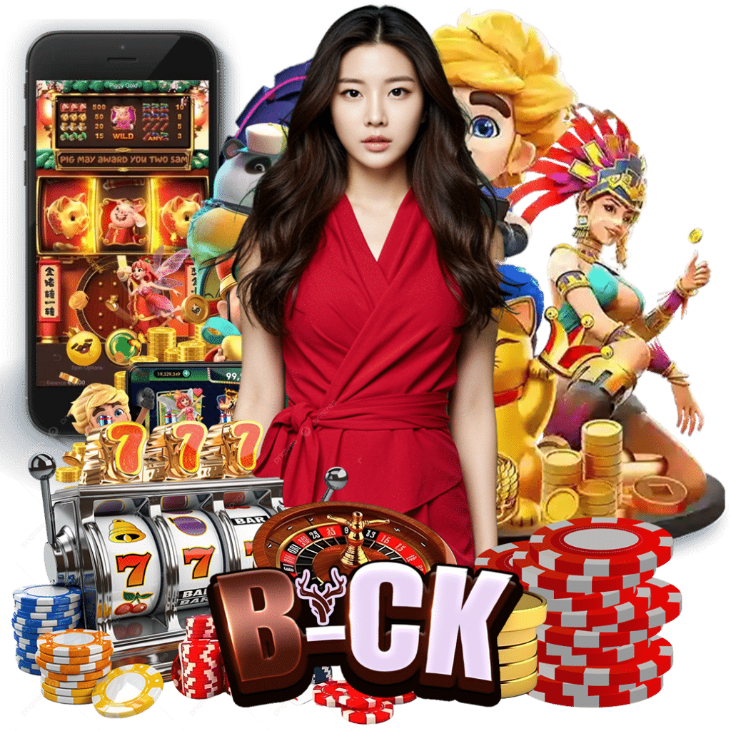 b-ck สมัคร